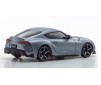 Mini-Z AWD Toyota GR Supra Matt Storm Gray Metallic (MA020-KT531P)