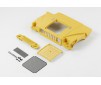 1/12 Hummer H1 - Hood (yellow)