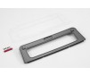 1/12 Hummer H1 - Rear window frame (black)