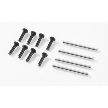 1/12 Hummer H1 - Suspension arm pin set