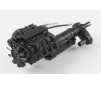 1/12 Hummer H1 - Transmission gear box set