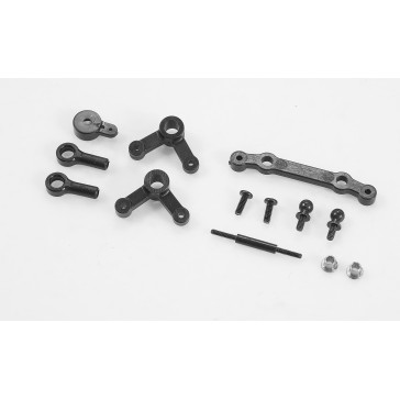 1/12 Hummer H1 - Front steering link set