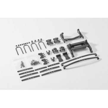 1/10 Rear automobile leaf springs sets