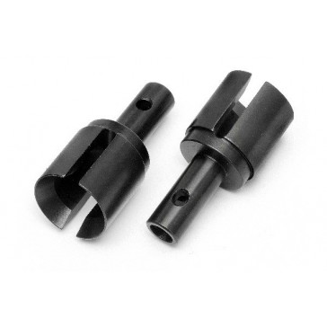 Diff Shaft 22X48Mm (2Pcs)