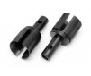 Diff Shaft 22X48Mm (2Pcs)