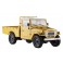 1/12 TOYOTA FJ45 scaler RTR car kit - Yellow