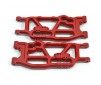 REAR A-ARMS RED FOR EXB/ V5 6S ARRMA KRATON/OUTCAST/