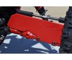 MUD GUARDS fit ARRMA 6S RR A-ARMS 81722/81729 RED