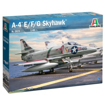 1/48 A-4 E/F/G SKYHAWK (4/23) *