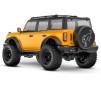 TRX-4M 1/18 Crawler Ford Bronco 4WD Electric Truck with TQ - Orange