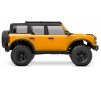 TRX-4M 1/18 Crawler Ford Bronco 4WD Electric Truck with TQ - Orange