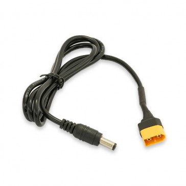 MINI SOLDERING IRON POWER CABLE XT60 TO DC5525