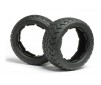 Tarmac Buster Tire M Compound (170X60Mm/2Pcs)