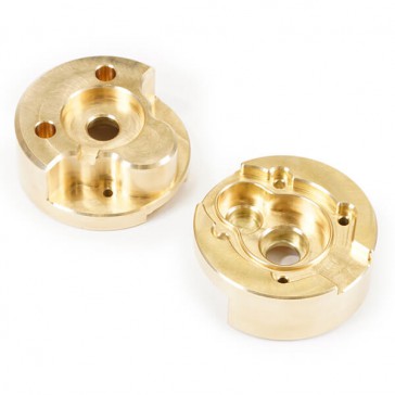 TRACKER BRASS WHEEL WEIGHT SET (128Grams PR)