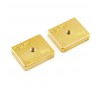 PRECISION BRASS 10G BALANCING WEIGHTS (PR)