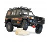 OUTBACK TRACKER 4X4 RTR 1:10 TRAIL CRAWLER - BLACK