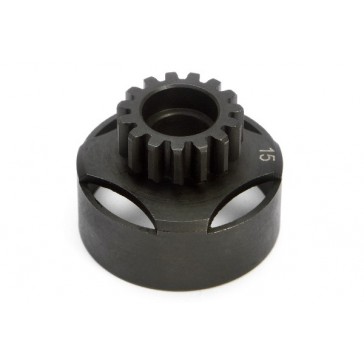 Racing Clutch Bell 15 Tooth (1M)