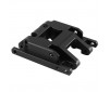 TRX-4M ALUMINIUM LOWER CHASSIS SKID PLATE