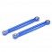 TRACER ALUMINIUM REAR UPPER LINKS(PR) - BRUSHED ONLY