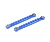 TRACER ALUMINIUM REAR UPPER LINKS(PR) - BRUSHED ONLY