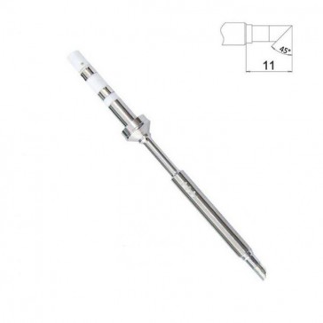 MINI SOLDERING IRON LARGE SLOPED REPLACEMENT TIP