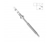 MINI SOLDERING IRON LARGE SLOPED REPLACEMENT TIP