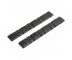 BLACK CHASSIS WEIGHTS w/ADHESIVE 5G/10G X 2 STRIPS