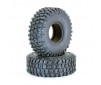 GATOR CRAWLER TYRE W/MEMORY FOAM ø120MM 1.9 (PR)