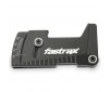 ALUMINIUM RIDE HEIGHT AND CAMBER GAUGE - BLACK