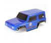 OUTBACK 3 PASO PVC PAINTED BODY - BLUE