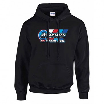 TEAM ASSOCIATED/REEDY/FT/CML TEAM HOODIE - LARGE