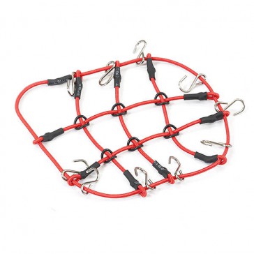 1/24TH LUGGAGE ROOF RACK NET 80x60mm