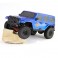 DISC.. OUTBACK FURY XC RTR 1:16 TRAIL CRAWLER - BLUE