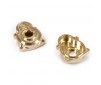 TRACKER BRASS PORTAL HOUSING COVERS(64Grams PR)