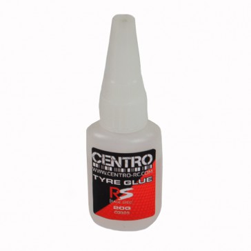 RACE SPEC PERFORMANCE TYRE GLUE 20G -NEW OVAL BOTTLE