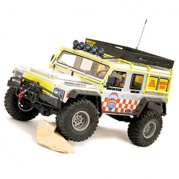 KANYON 4X4 MOUNTAIN RESCUE 2-SPEED RTR 1:10 XL CRAWLER