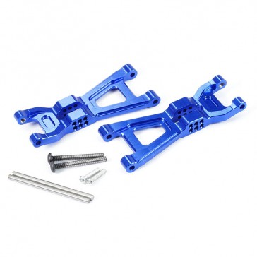 TRACER ALUMINIUM REAR LOWER SUSPENSION ARM SET (PR)