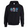 TEAM ASSOCIATED/REEDY/FT/CML TEAM HOODIE - XXX-LARGE