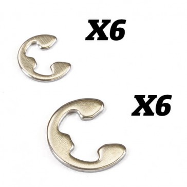 E-CLIPS-2.5MM, 4MM