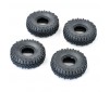 OUTBACK MINI X 2.0 GRABBER TYRES (4PC)