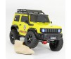 OUTBACK 3.0 PASO RTR 1/10 TRAIL CRAWLER - YELLOW