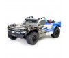 APACHE 1/10 BRUSHLESS TROPHY TRUCK RTR - BLUE