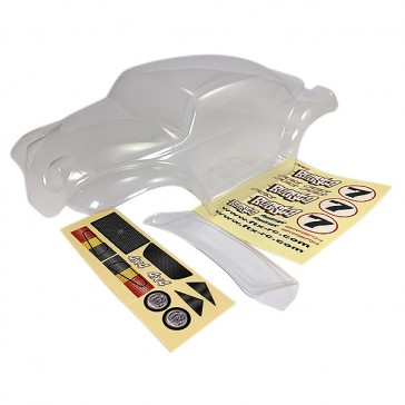 BUGSTA CLEAR BODYSHELL