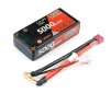 2S 5000MAH 7.4V 100C HARDCASE SHORTY LIPO BATTERY