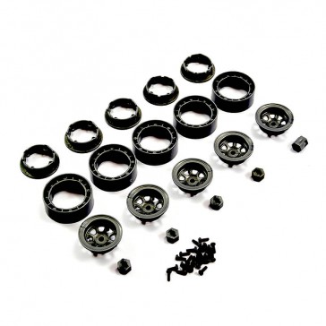 MINI OUTBACK 2.0 BEAD LOCK WHEEL SET (5)