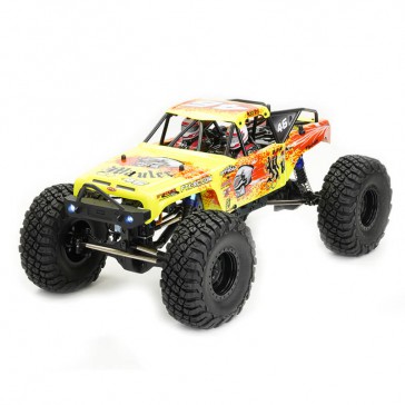 MAULER 2.0 ROCK CRAWLER 1:10 4X4 READY-TO-RUN YELLOW