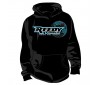 REEDY W23 PULLOVER HOODIE BLACK - LARGE