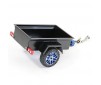 AXIAL SCX24 ALUMINIUM MINI TRAILER