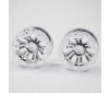 CARNAGE WHEEL 2PCS - CHROME