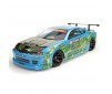 BANZAI 1/10 STREET/DRIFT NITRO 4WD RTR - BLUE